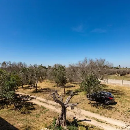 Tenuta Elisabetta By Barbarhouse Bed & Breakfast Merine
