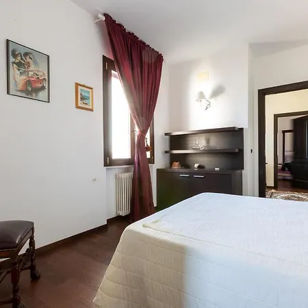 Tenuta Elisabetta By Barbarhouse Bed & Breakfast *