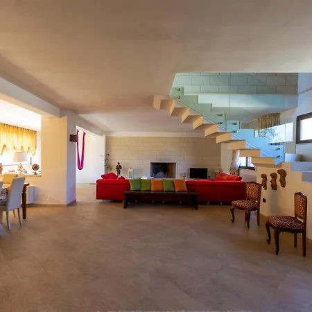 Tenuta Elisabetta By Barbarhouse Bed & Breakfast Merine